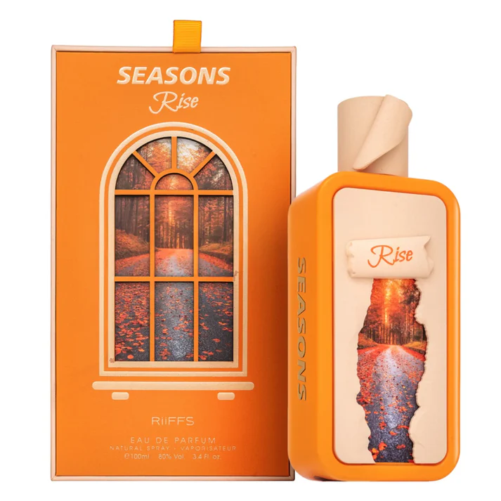 Seasons Rise Riiffs Perfumes for women and men EDP 100ml