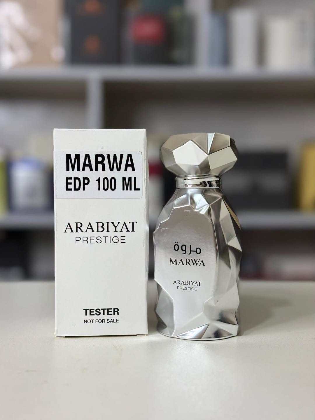 Arabiyat Prestige Marwa EDP 100ml Tester