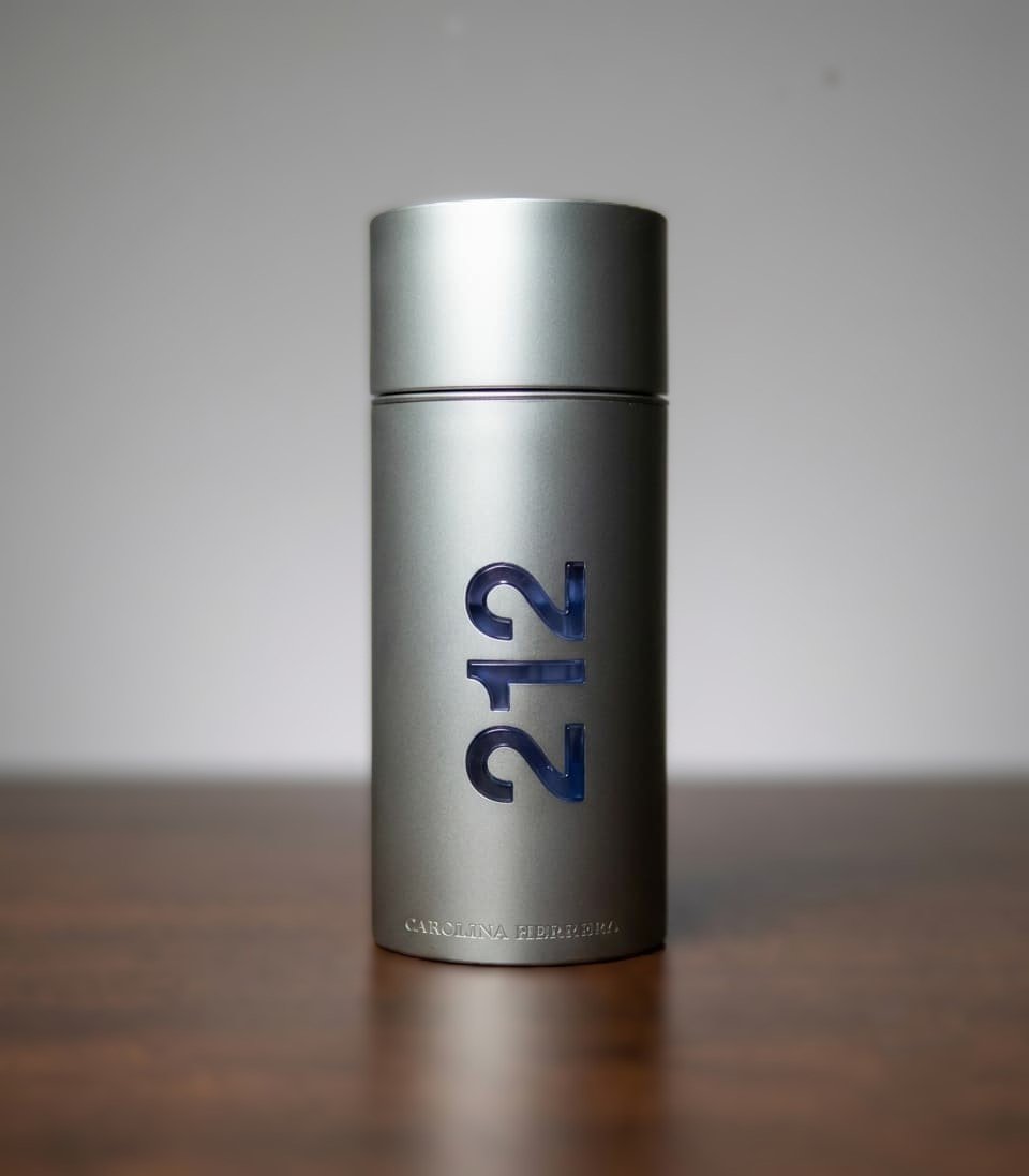 212 MEN NYC Carolina Herrera for men EDT 100ml (Tester)