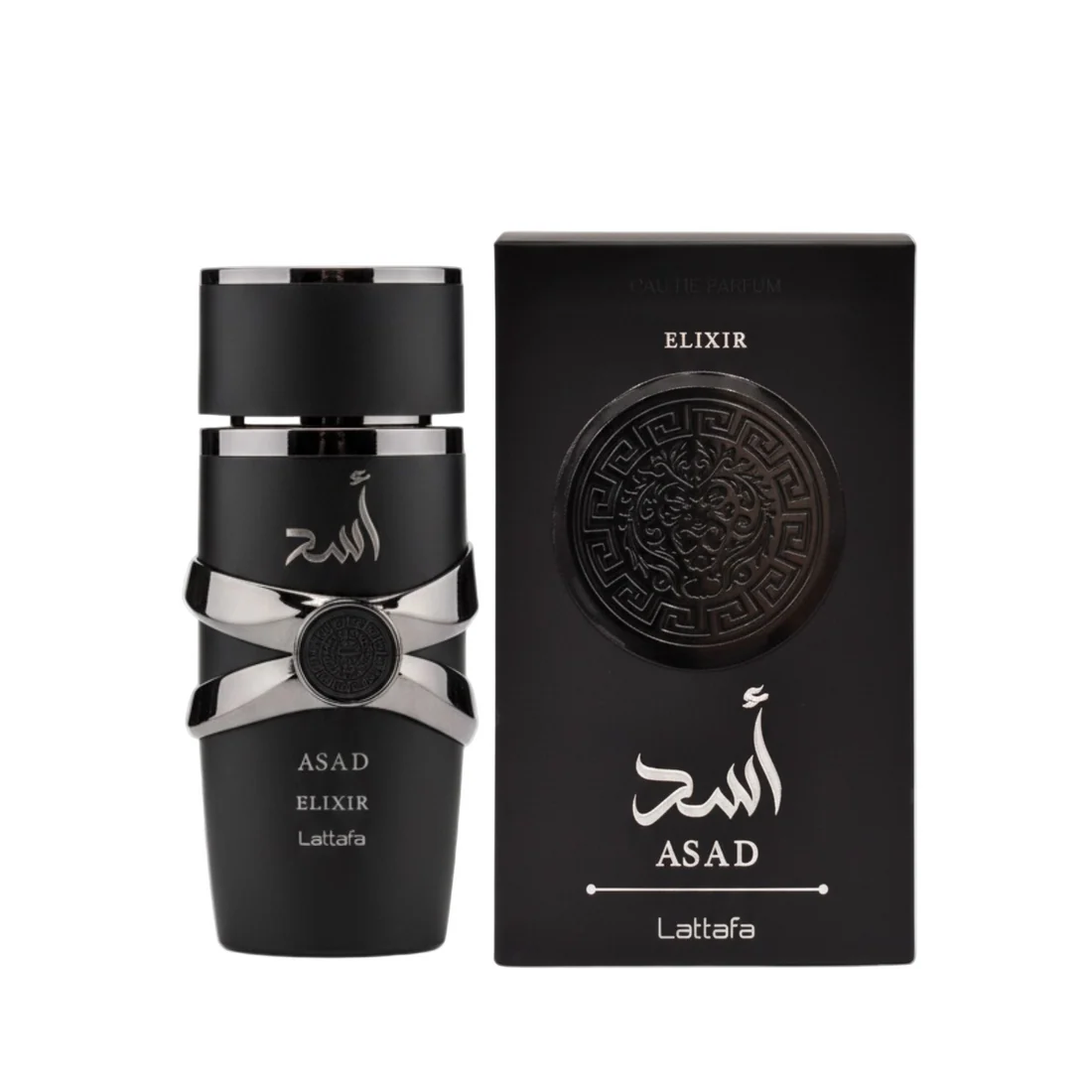 Lattafa Asad Elixir for men EDP 100ml