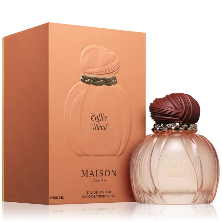 Maison Asrar Coffee Blend EDP 100ml