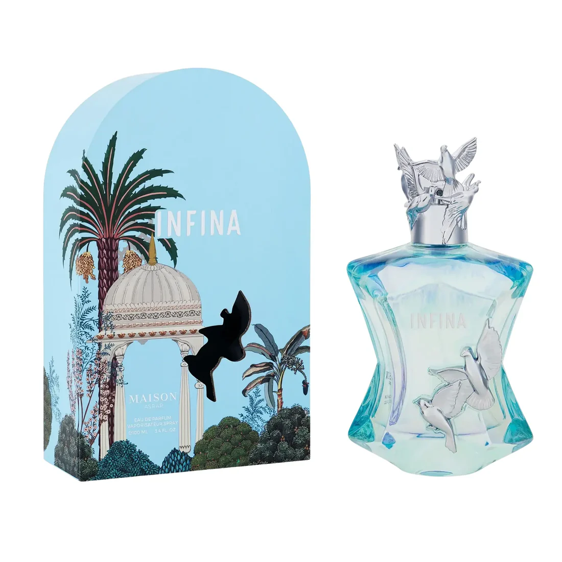 Maison Asrar Infina EDP 100ml