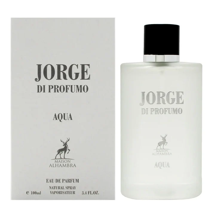 Maison Alhambra  Jorge Di Profumo Aqua EDP 100ml