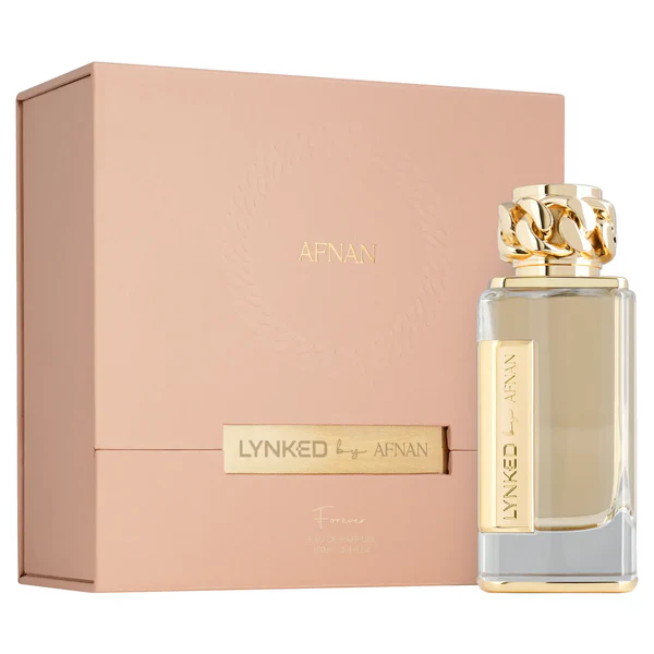 Afnan Lynked Forever for women EDP 100ml