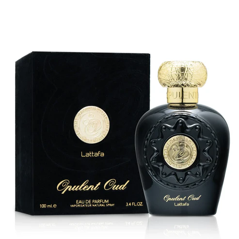 Lattafa Opulent Oud EDP 100ml