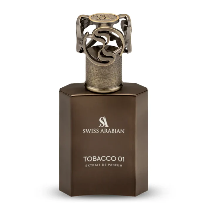 Swiss Arabian Tobacco 01 EDP 50ml (Tester)