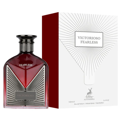 Maison Alhambra Victorioso Fearless EDP 100ml