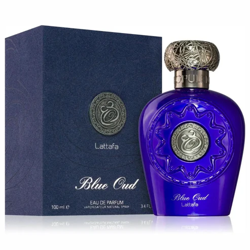 Lattafa Blue Oud EDP 100ml
