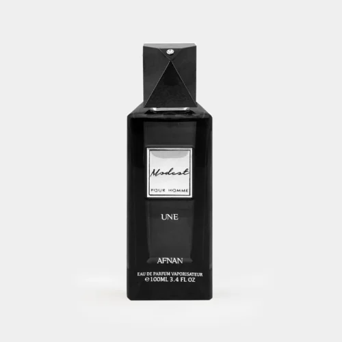 Afnan Modest Pour Homme Une for men EDP 100ml