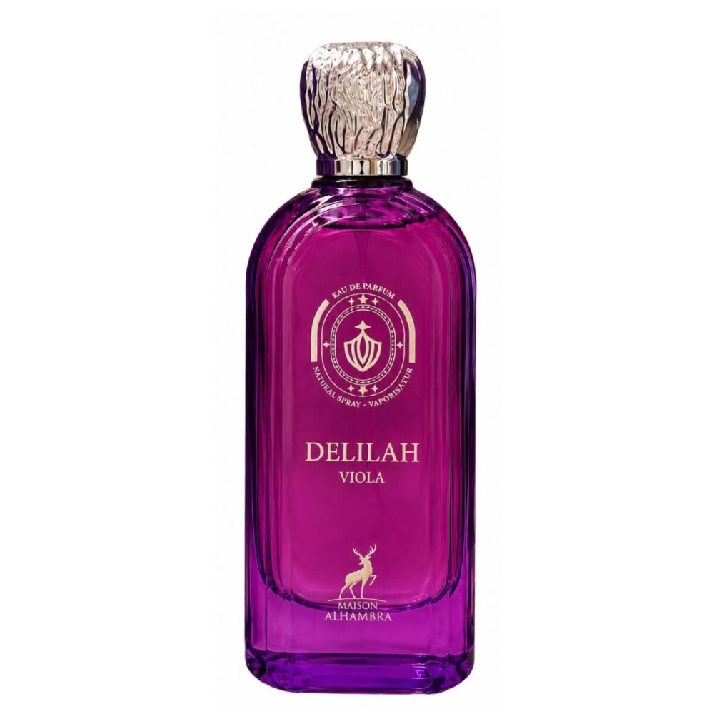 Maison Alhambra Delilah Viola for women EDP 100ml