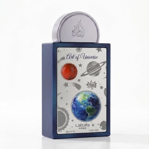 Lattafa Art of Universe EDP 20ml Miniature