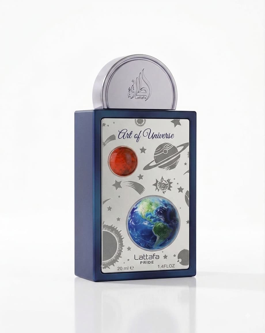 Lattafa Art of Universe EDP 20ml Miniature