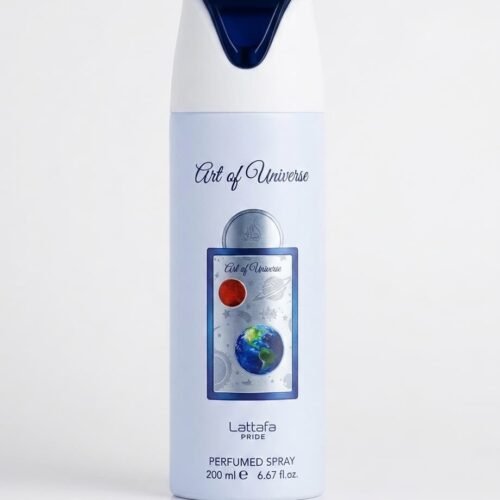 Lattafa Art of Universe Body Spray 200ml
