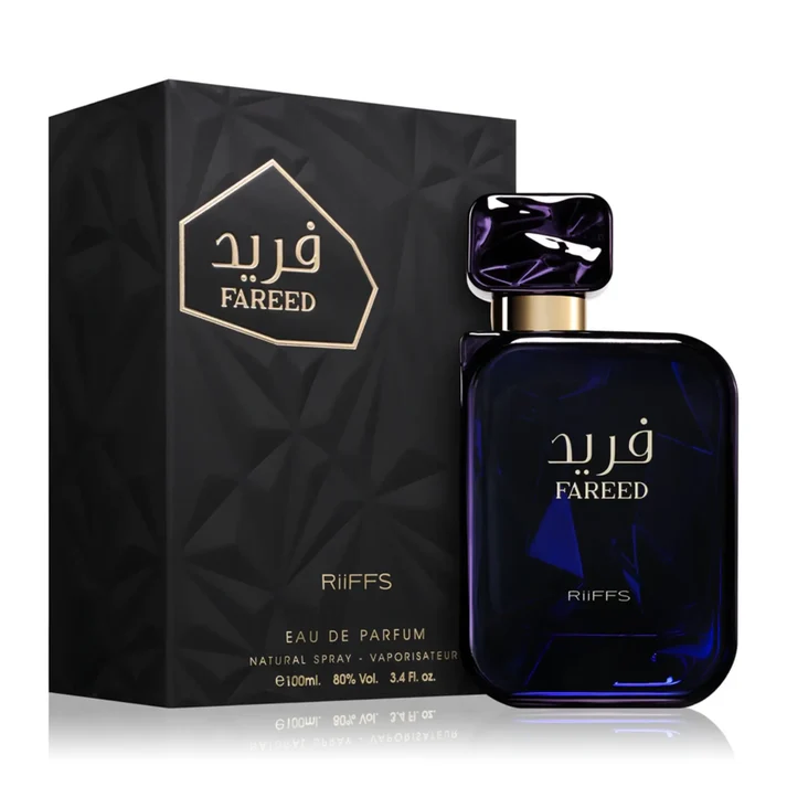 Riiffs Fareed EDP 100ml
