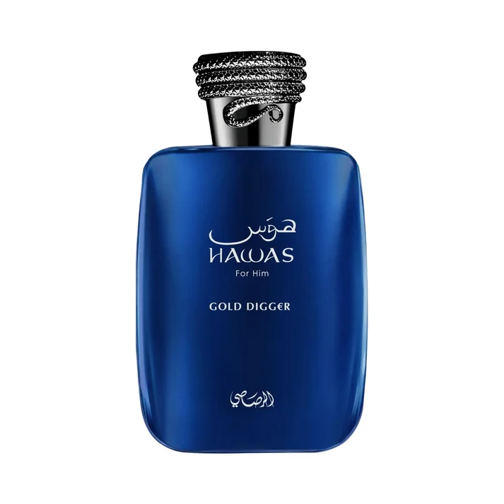 Rasasi Hawas Gold Digger EDP 100ml