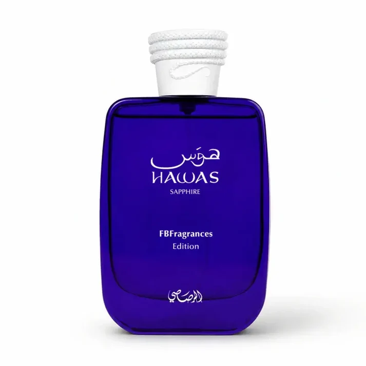 Hawas-Sapphire-Perfume-100ml-EDP-FB-Fragrances-Edition-Rasasi-193535431 Rasasi Hawas Sapphire EDP FB Fragrances Edition 100ml