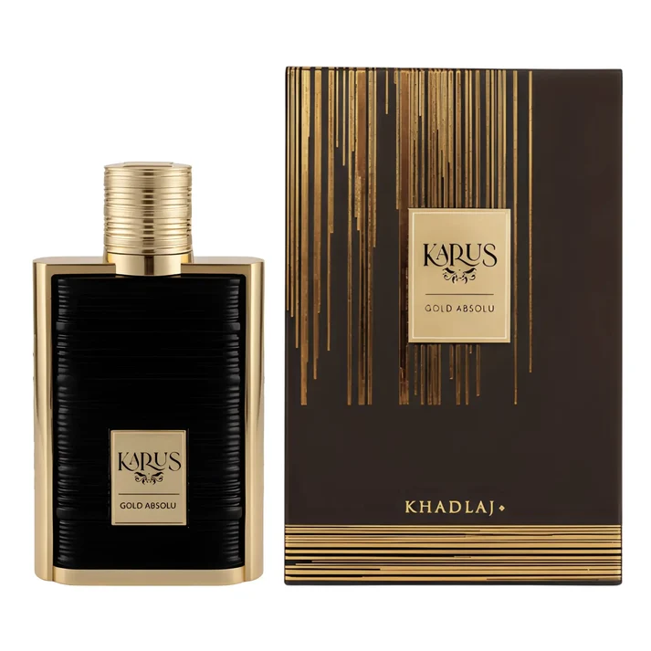 Khadlaj Karus Gold Absolu EDP 100ml