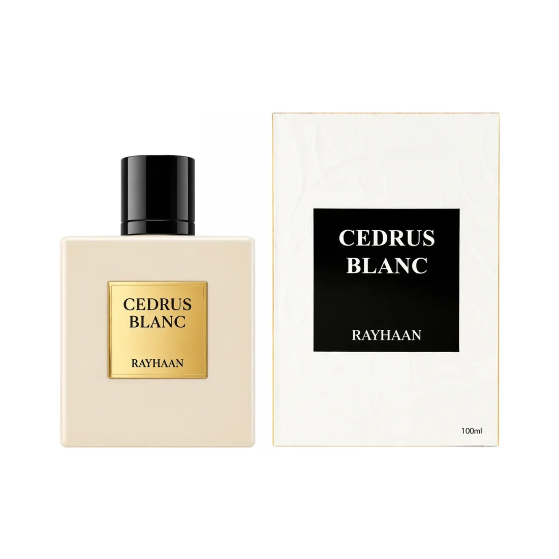 Rayhaan Cedrus Blanc EDP 100ml