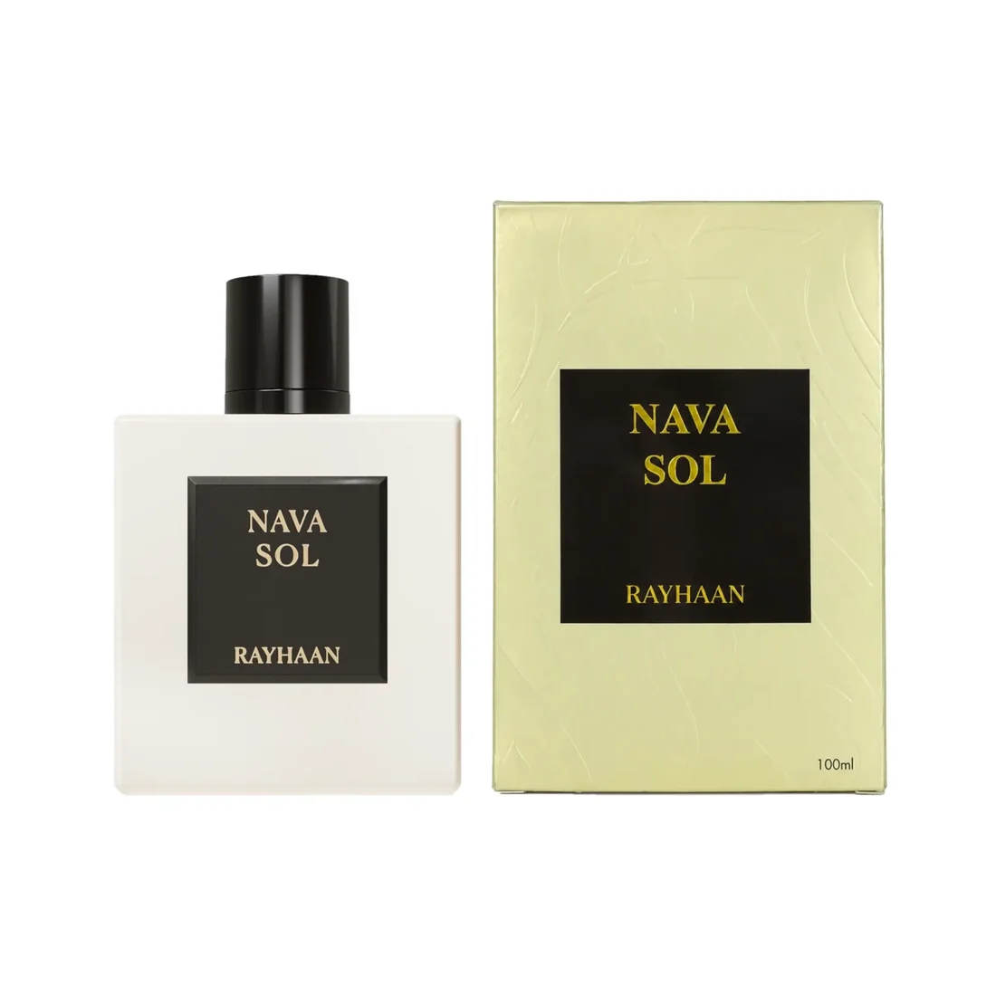 Rayhaan Nava Sol EDP 100ml