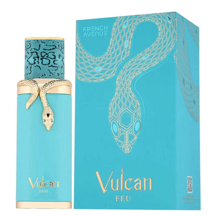 Vulcan-Feu-Perfume-100ml-EDP-By-French-Avenue-169422417 French Avenue Vulcan Feu EDP 100ml