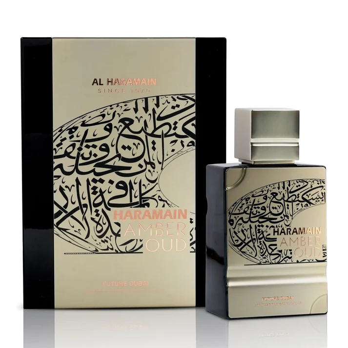 Al Haramain Amber Oud Future Dubai EDP 100ml