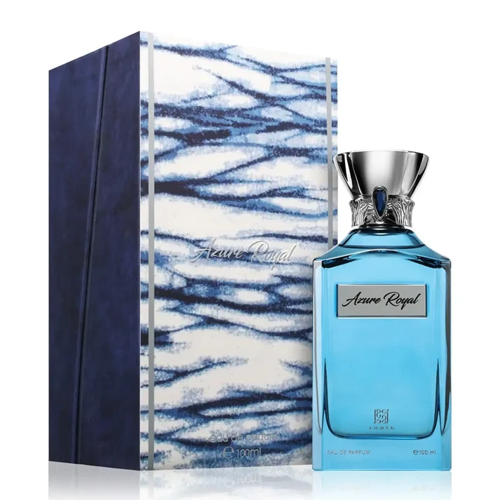 Ahmed Al Maghribi Azure Royal EDP 100ml