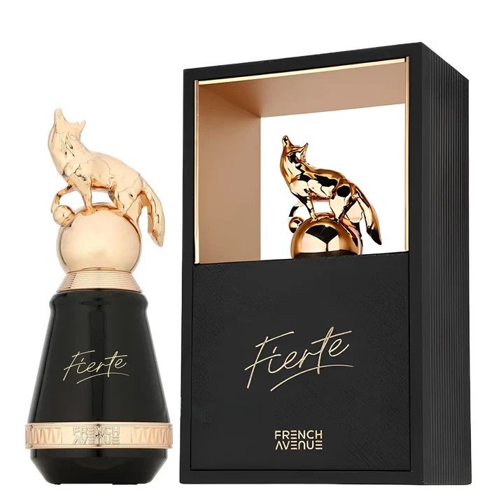 French Avenue Fierte EDT 80ml