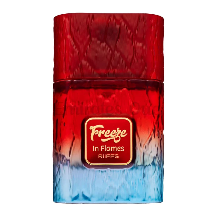 Riiffs Freeze In Flames EDP 100ml