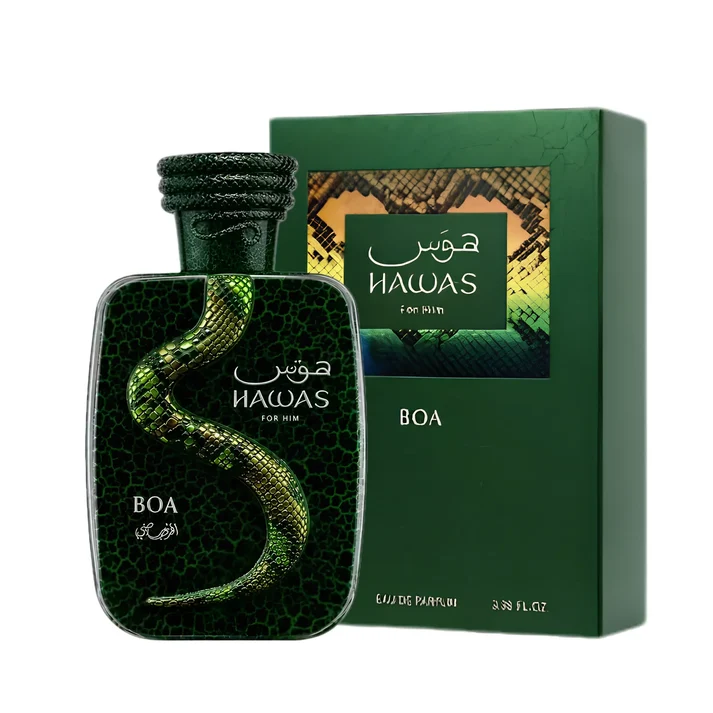 Rasasi Hawas Boa EDP 100ml