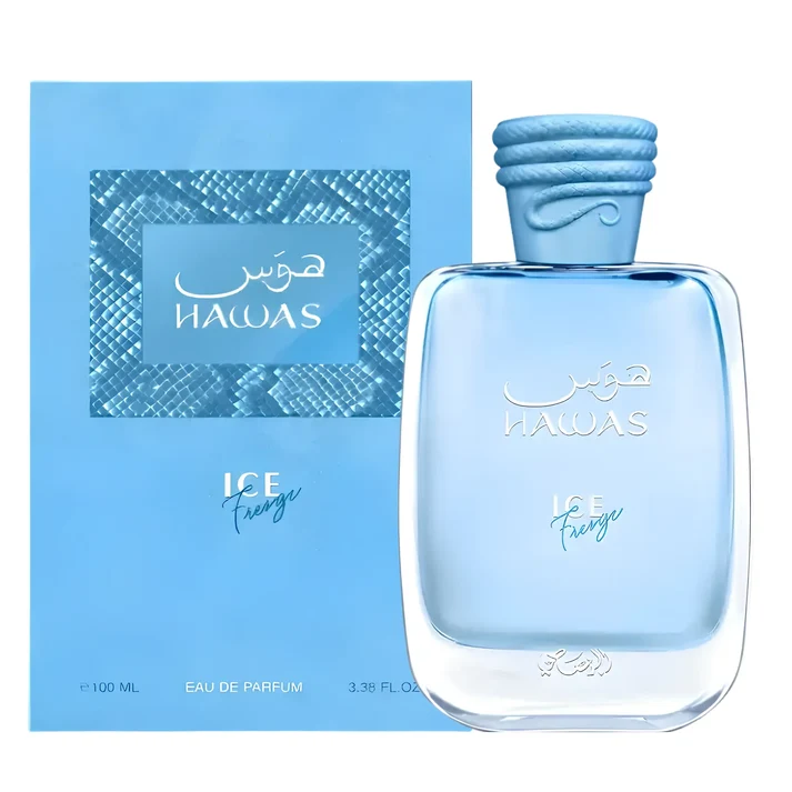 Rasasi Hawas Ice Freeze EDP 100ml