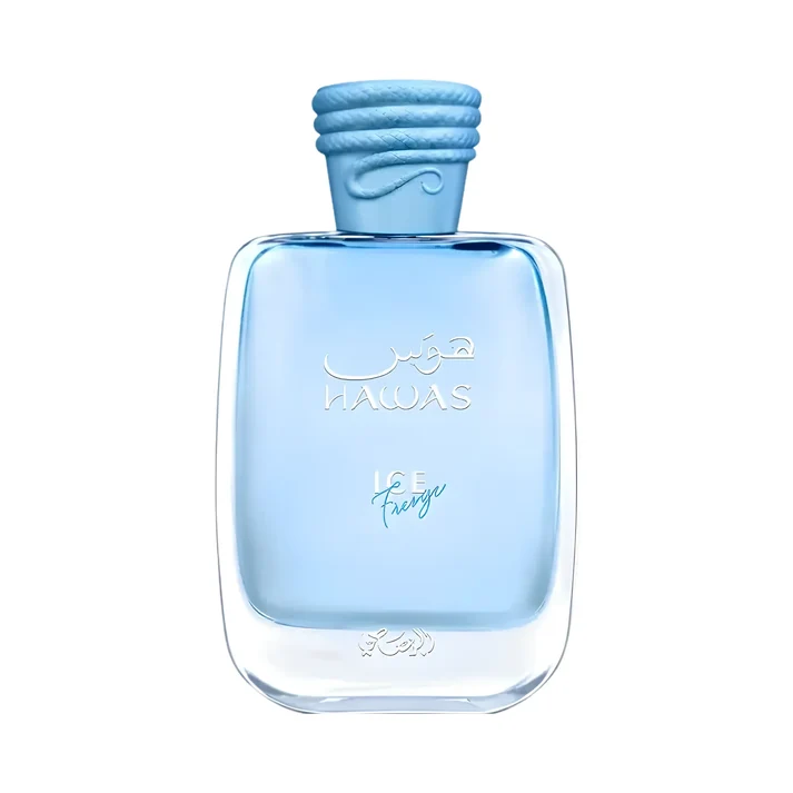 Rasasi Hawas Ice Freeze EDP 100ml