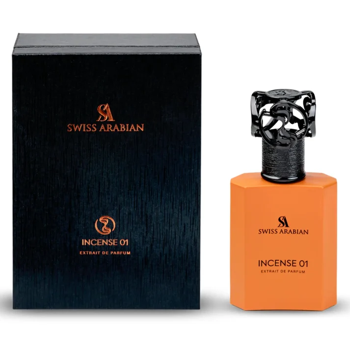 Incense-01-Extrait-De-Parfum-50ml-Swiss-Arabian-179745973 Swiss Arabian Incense 01 EDP 50ml