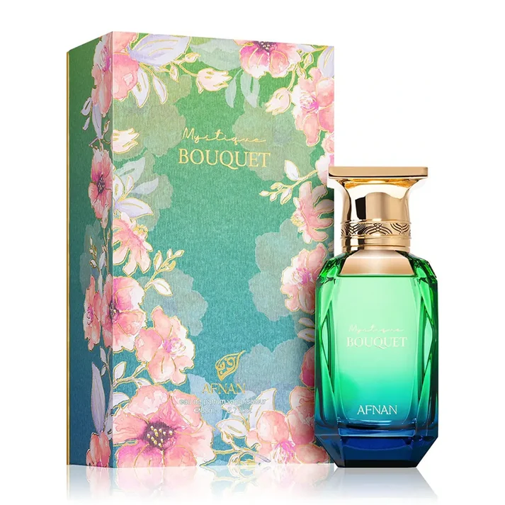 Afnan Mystique Bouquet EDP 80ml