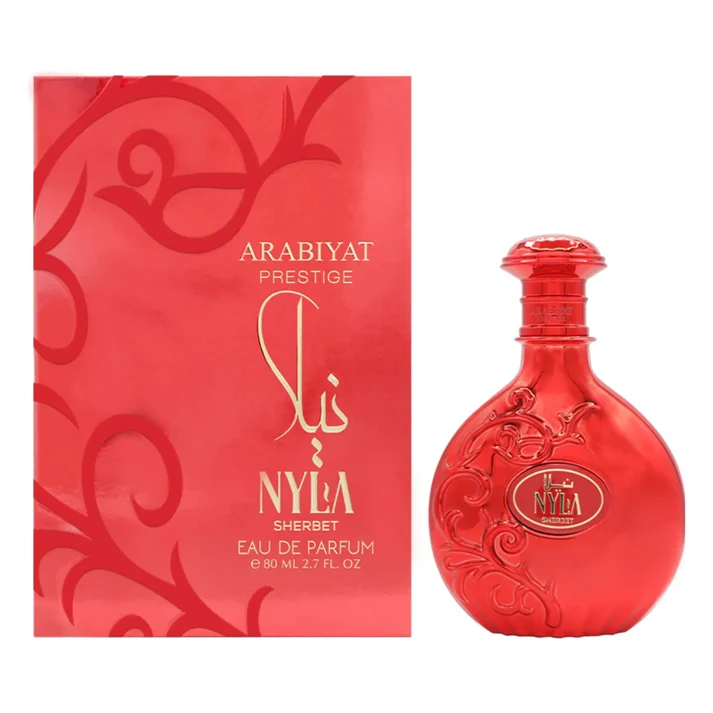 Arabiyat Prestige Nyla Sherbet EDP 80ml