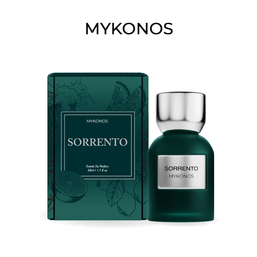 Mykonos Sorrento EDP 50ml