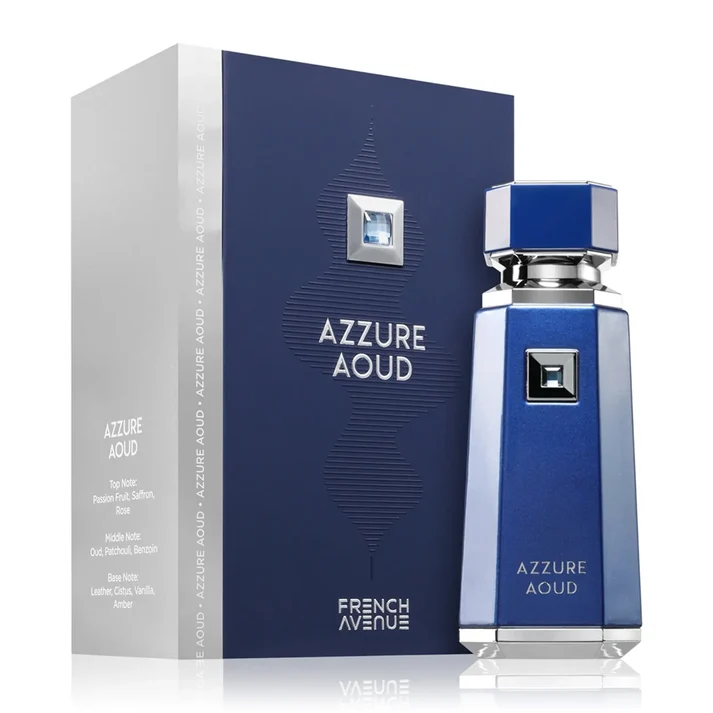 French Avenue Azzure Aoud 100ml