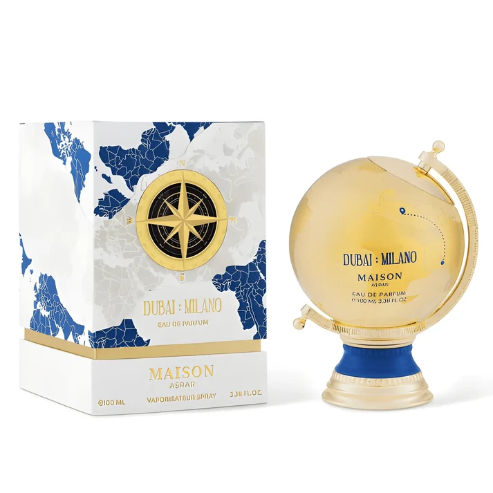 Maison Asrar Dubai Milano EDP 100ml