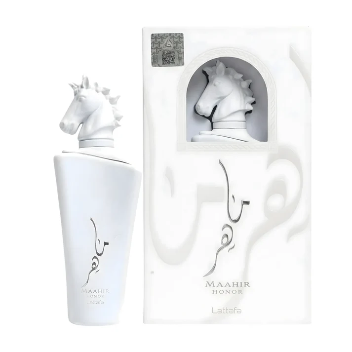 Lattafa Maahir Honor EDP 100ml