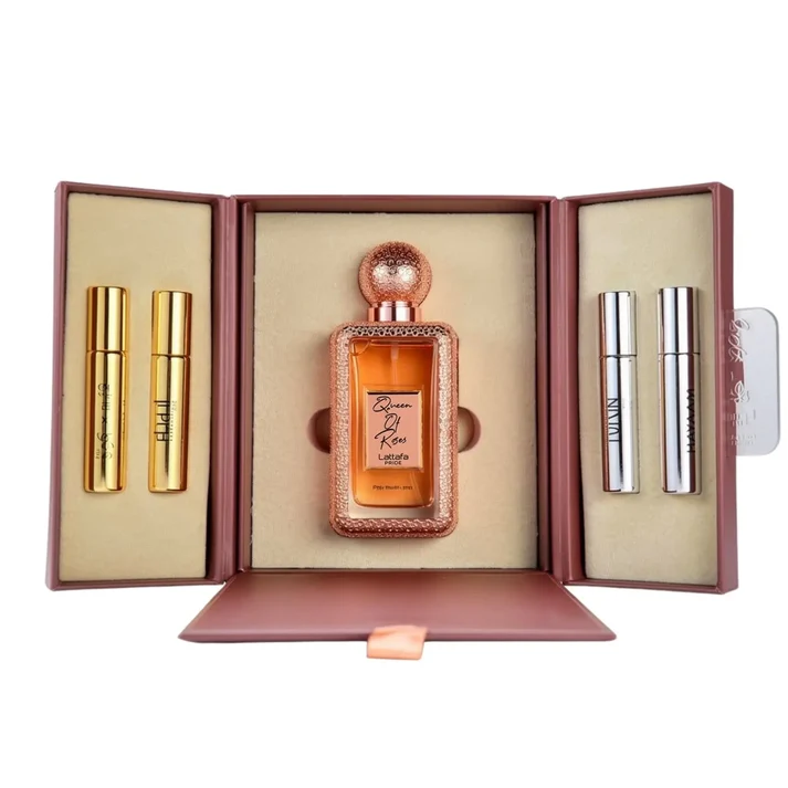 Lattafa Queen Of Roses EDP 100ml