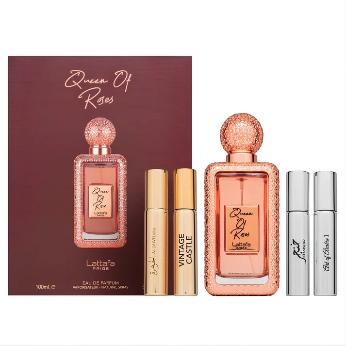 Lattafa Queen Of Roses EDP 100ml