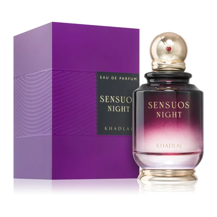 Khadlaj Sensuos Night EDP 100ml