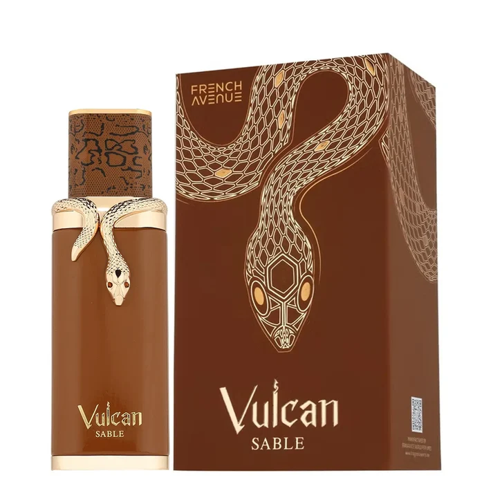 French Avenue Vulcan Sable 100ml