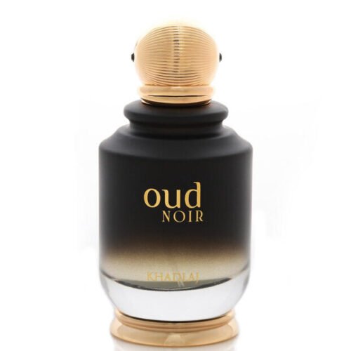 Khadlaj Oud Noir EDP 100ml