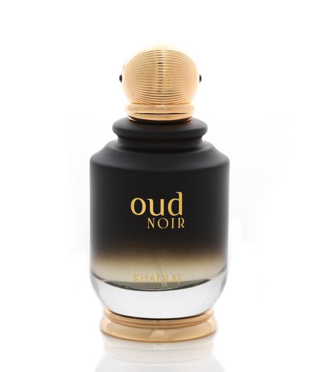 khadlaj-unisex-oud-noir-edp-spray-34-oz-fragrances-6291107974170 Khadlaj Oud Noir EDP 100ml