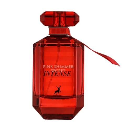 Maison Alhambra Pink Shimmer Secret Intense EDP 100ml
